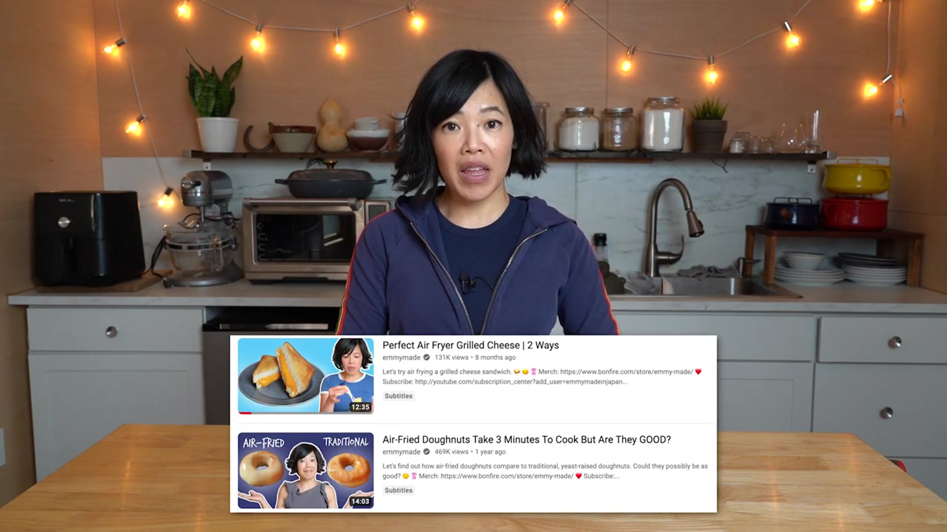 Video thumbnail for Air Fryer 30-Minute Basque Cheesecake(720P_HD)