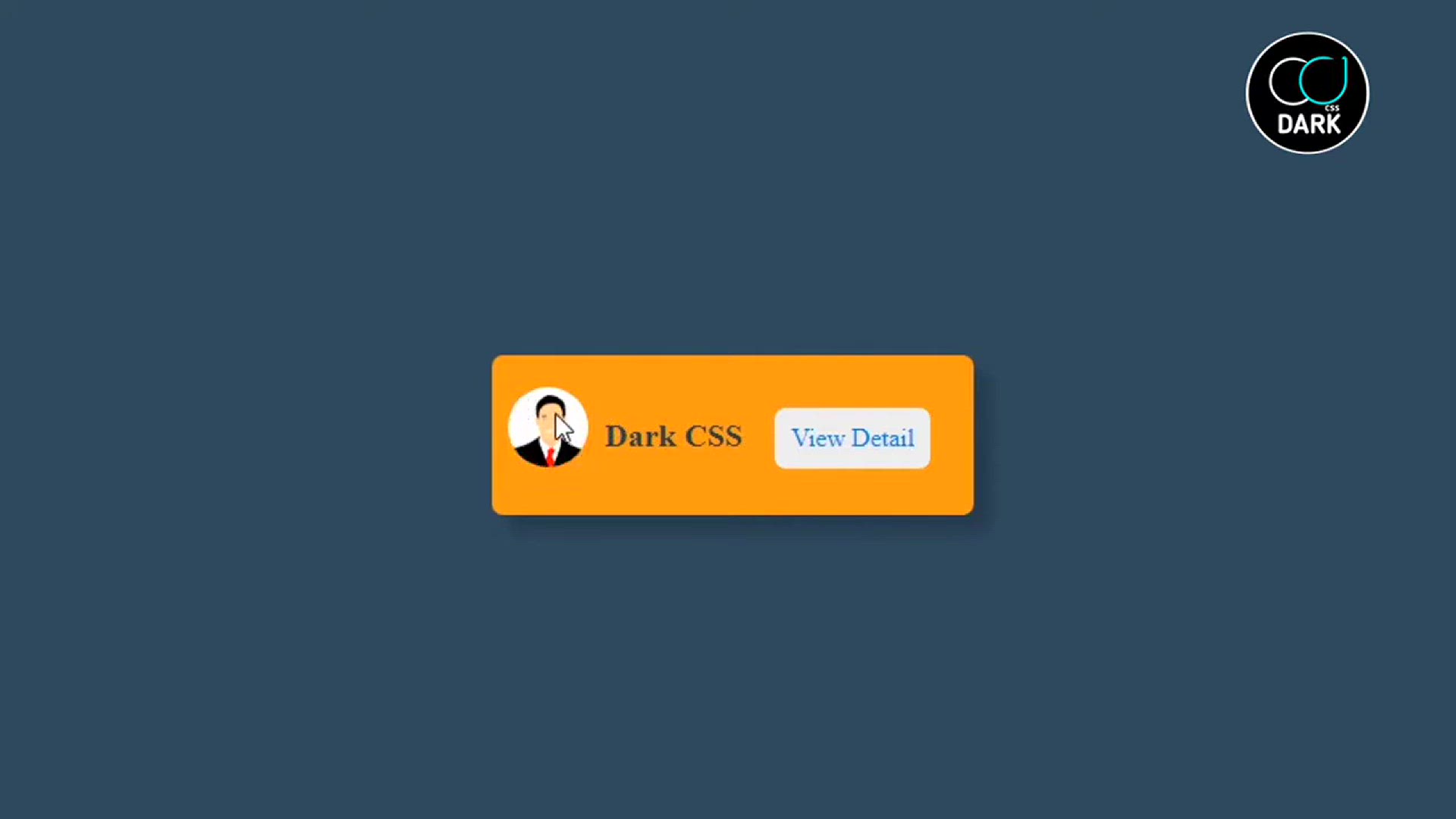'Video thumbnail for Pop-up Modal Box CSS'