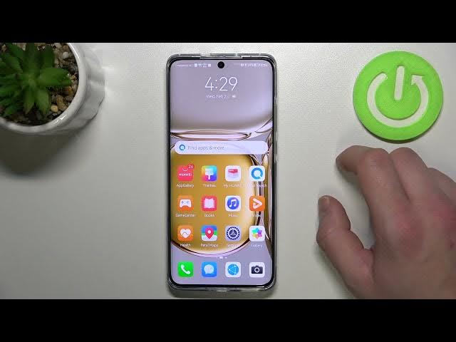 Video thumbnail for Does HUAWEI P50 5G Have Screen Recorder?