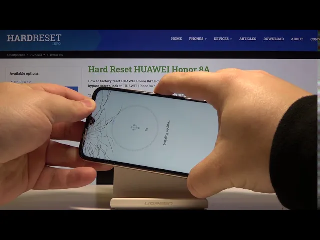 Video thumbnail for How to Activate Download Mode in Huawei Honor 8A - Hidden Android Module