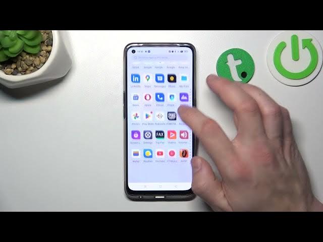 Video thumbnail for REALME 9 Pro + and Screen Locking Sound - Turn On/Off Sound Mode