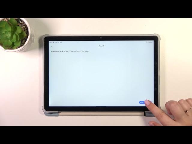 Video thumbnail for How to Reset Network Preferences on BLACKVIEW Tab 13 - Restore Network Defaults