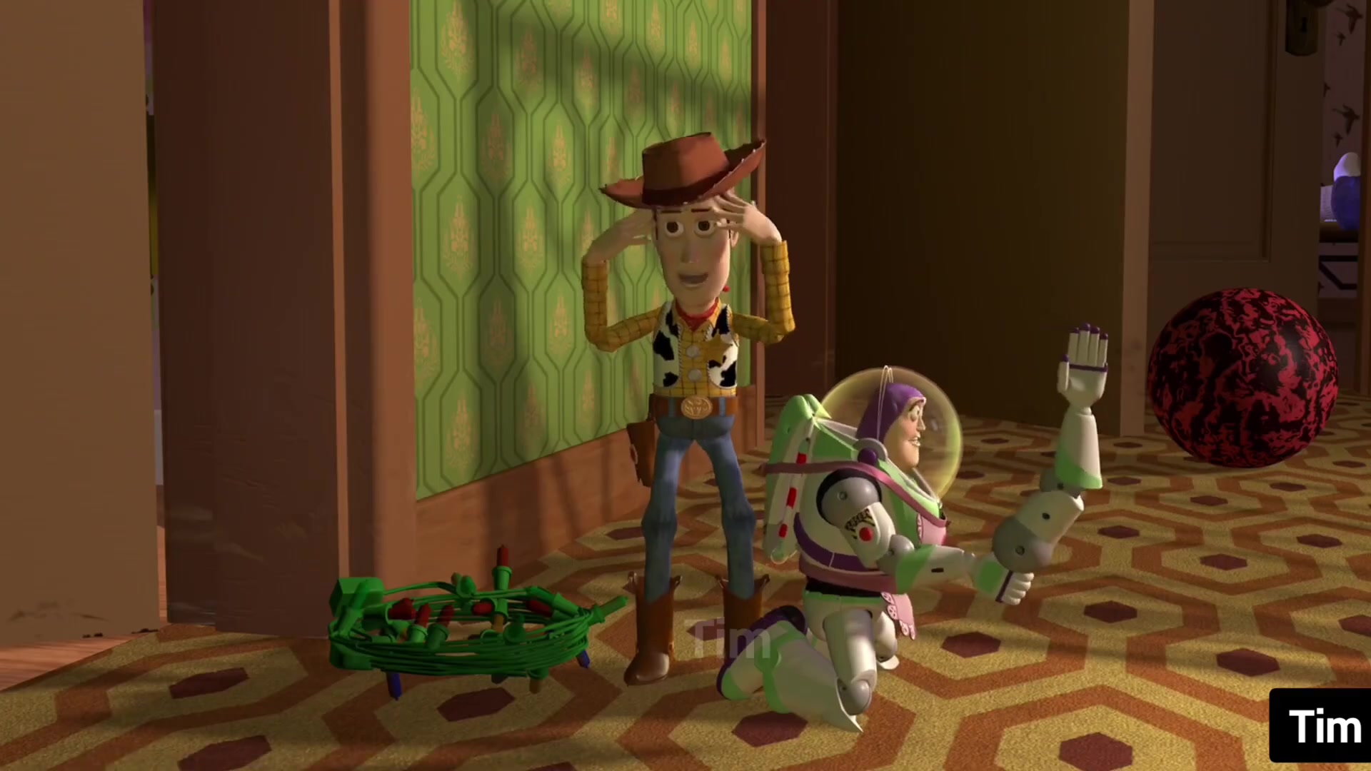 Video thumbnail for Toy Story but it's ruined by AI
