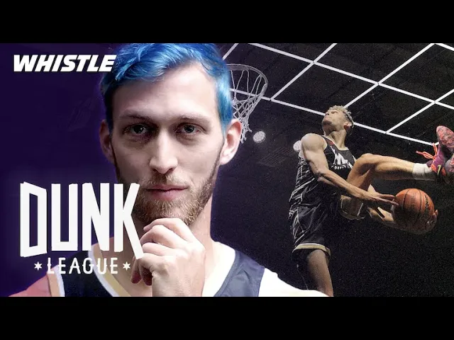 Video thumbnail for Dunk League 3 FULL SEASON | $50,000 Dunk Contest