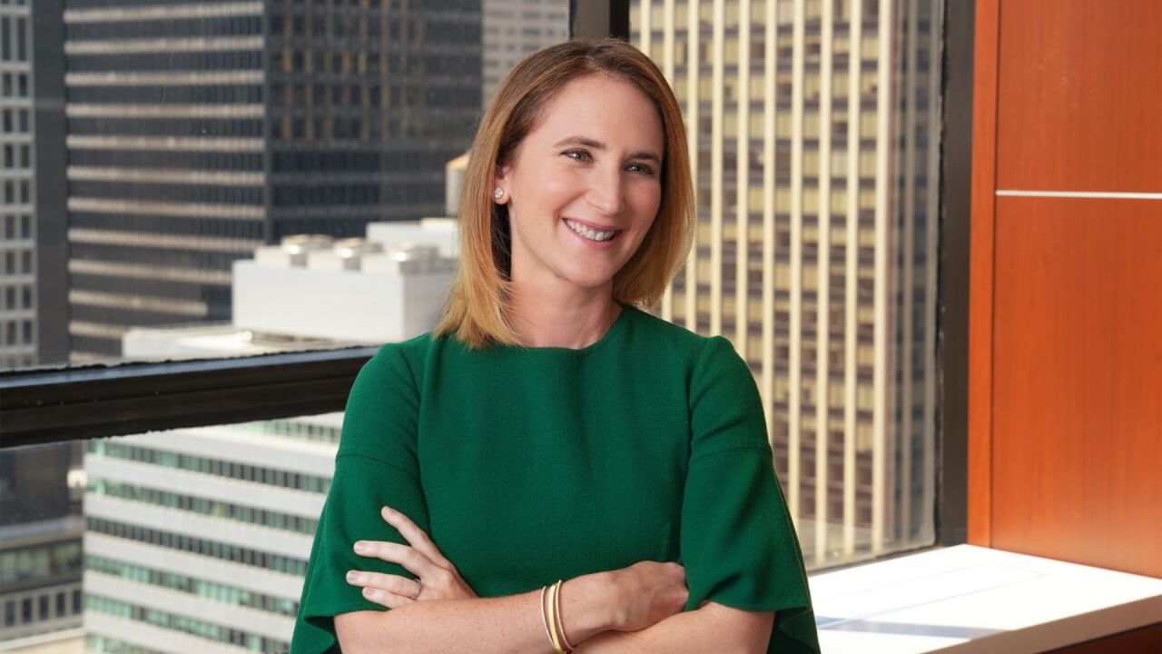Video thumbnail for Foundation honoring Blackstone's Wesley LePatner aims to develop 1,000 next-gen leaders