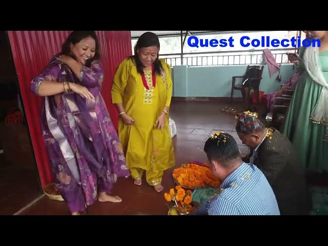 Video thumbnail for Tihar Celebration in Dharan BS 2081
