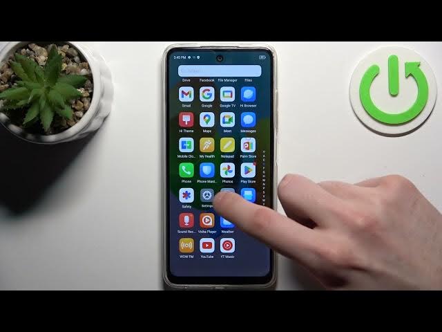 Video thumbnail for How to Factory Reset the TECNO Pop 8 Phone via Settings - Hard Reset - Delete All Files & Data
