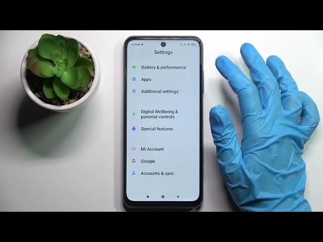 Video thumbnail for How to Turn On / Turn Off High Contrast Text on XIAOMI Poco M3 Pro