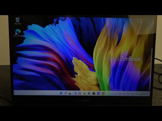 Video thumbnail for How To Enable & DIsable WiFi on Asus Zenbook?