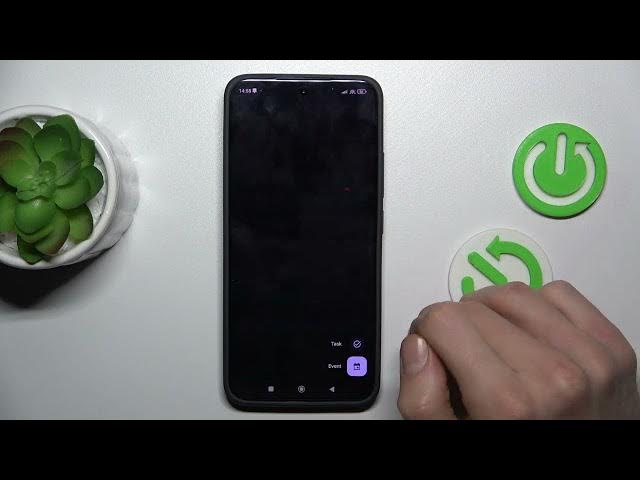 Video thumbnail for How to Add Event to Calendar on XIAOMI Redmi K70