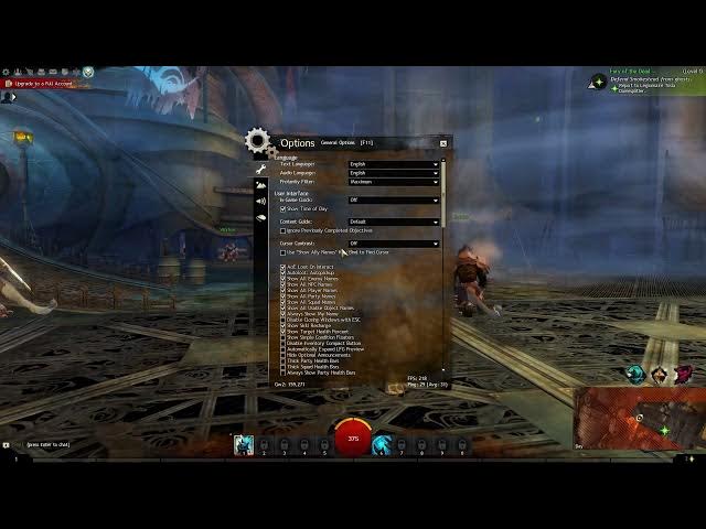 Video thumbnail for How To Manage Rewards Visibility In Guild Wars 2