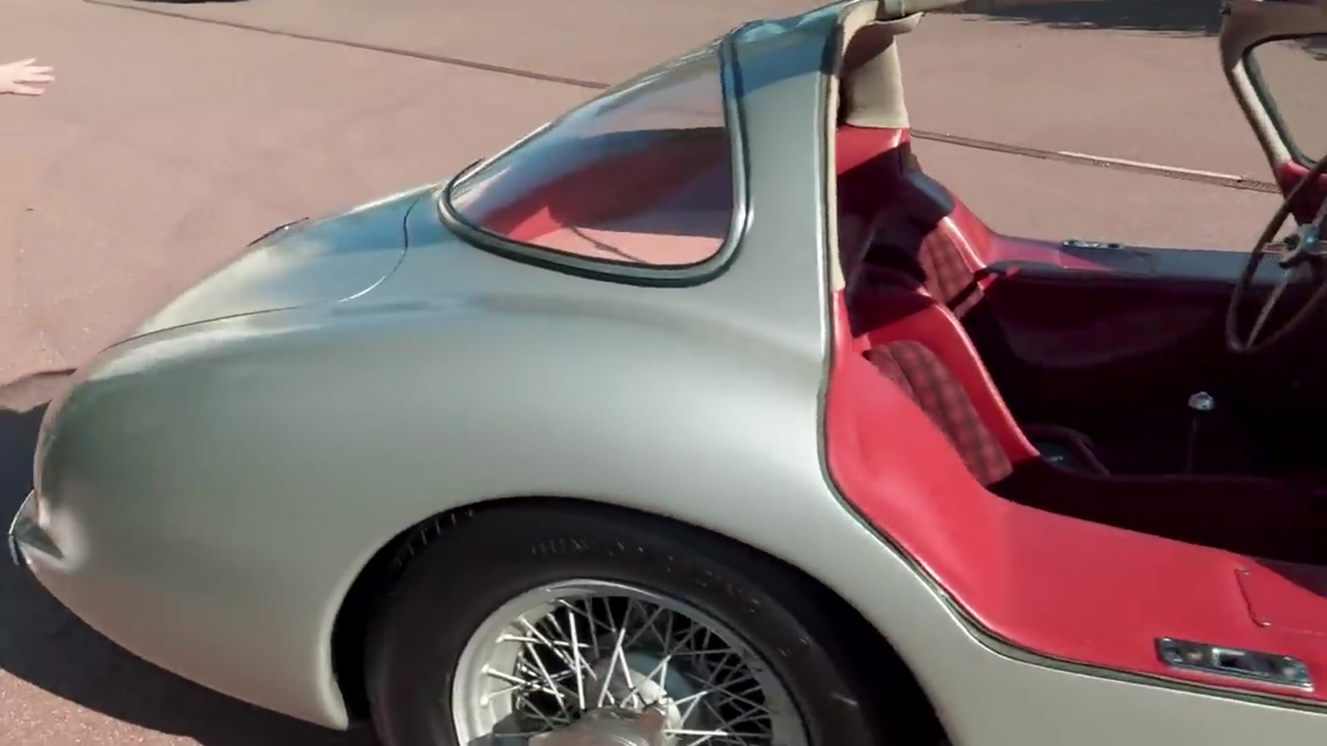 Video thumbnail for The World_s Most Expensive Car _ 300 SLR(720P_HD)