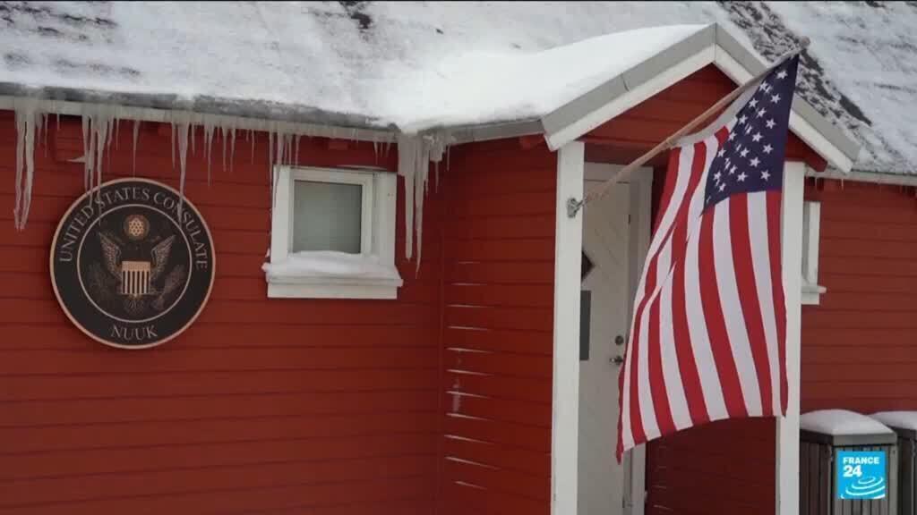 Video thumbnail for Why does Trump want to annex Greenland?