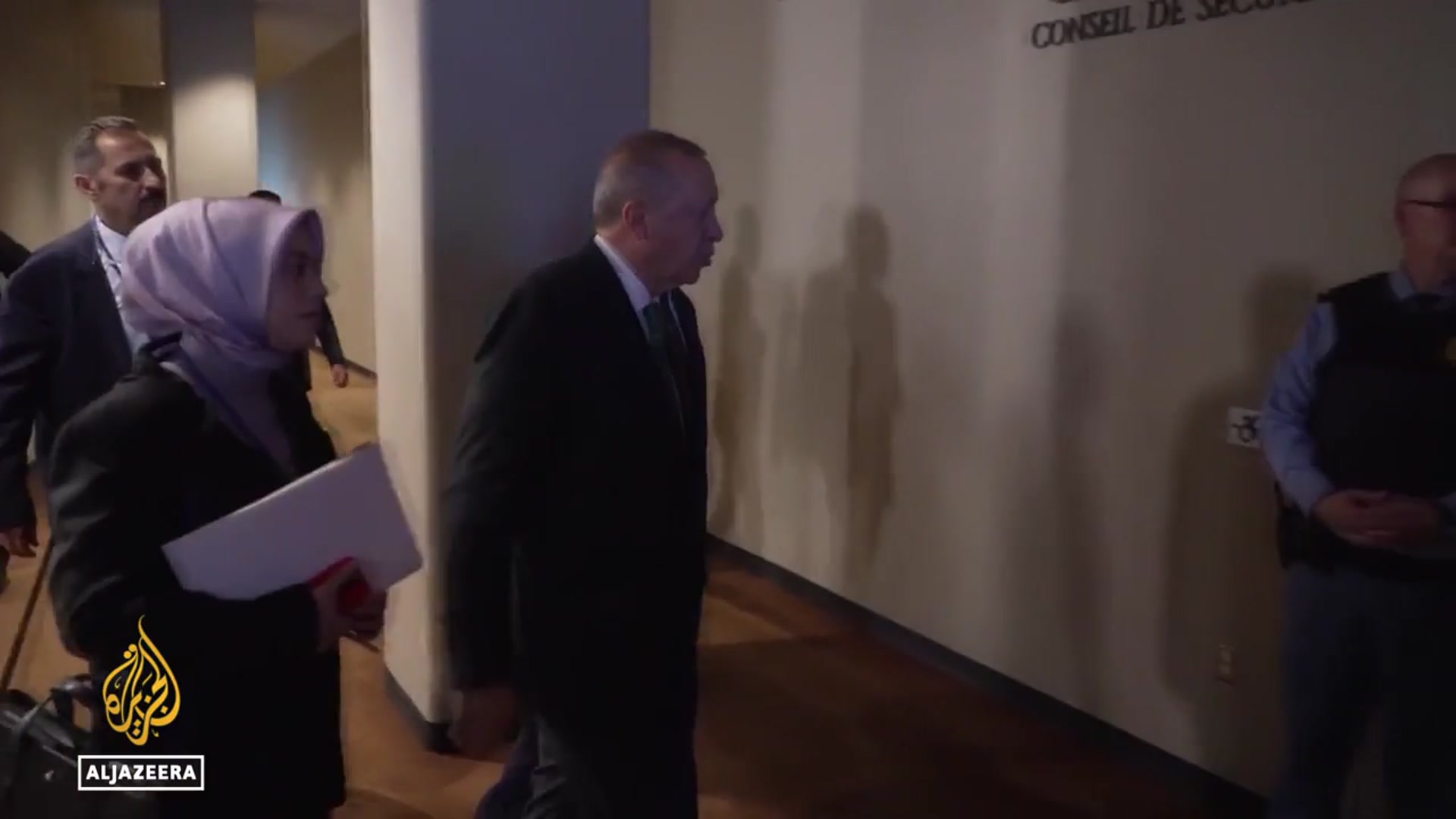 'Video thumbnail for Trump set to host Erdogan at the White House to discuss trade, defence deals'