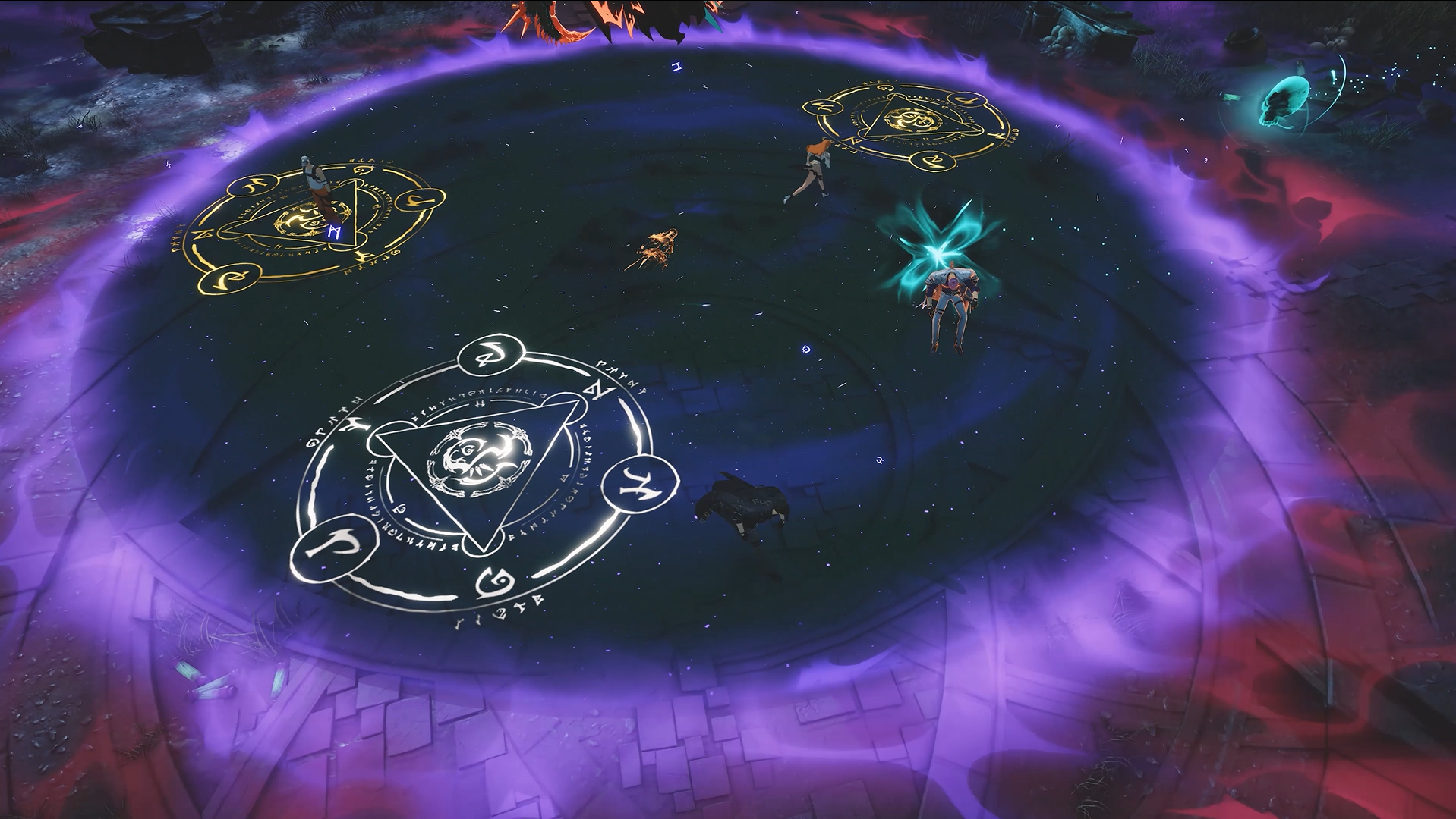 Video thumbnail for Solo Leveling: ARISE OVERDRIVE - Boss Fight Gimmick Gameplay