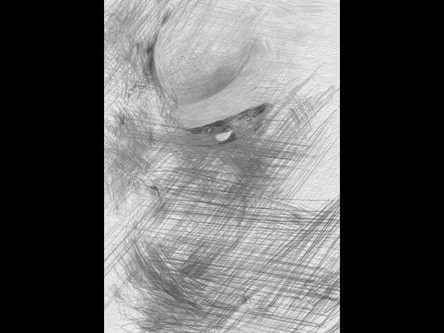 Video thumbnail for “Abstract Landscape c”. Digital experimental animation.