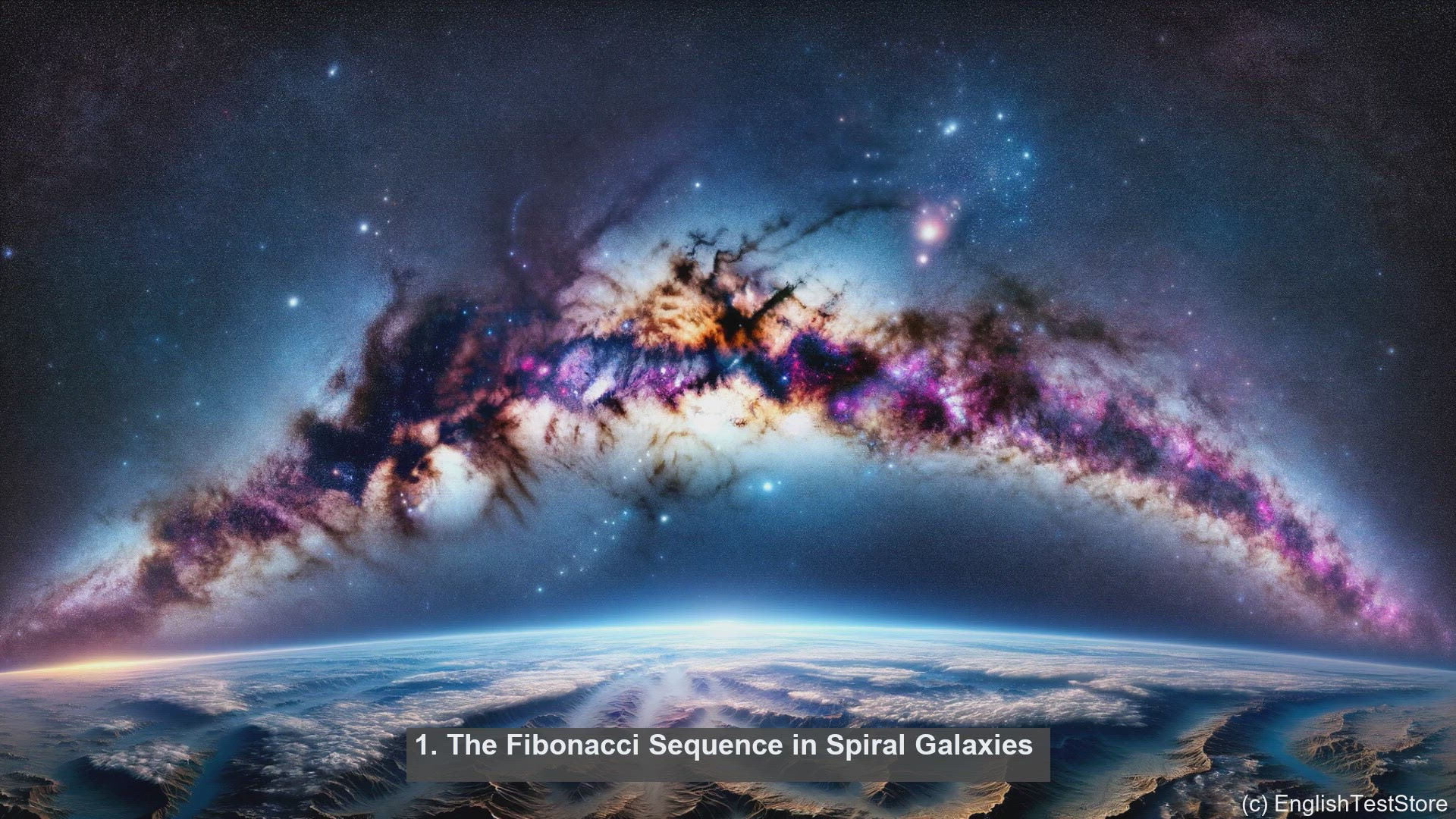 'Video thumbnail for 10 Things You Didn't Know About Cosmic Symmetry'