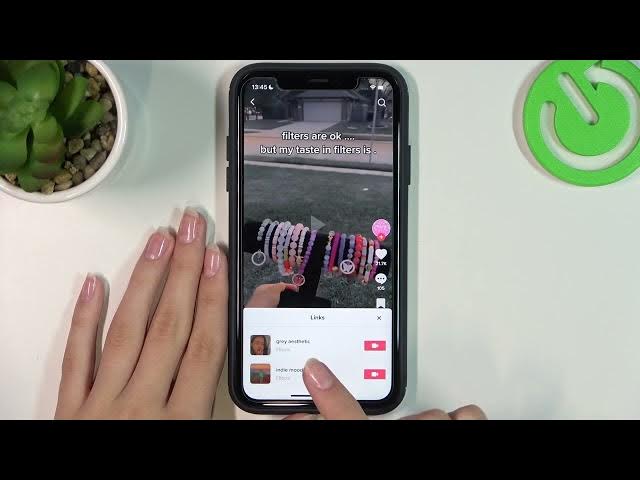 Video thumbnail for How to Search Filters on TikTok - Save Filter