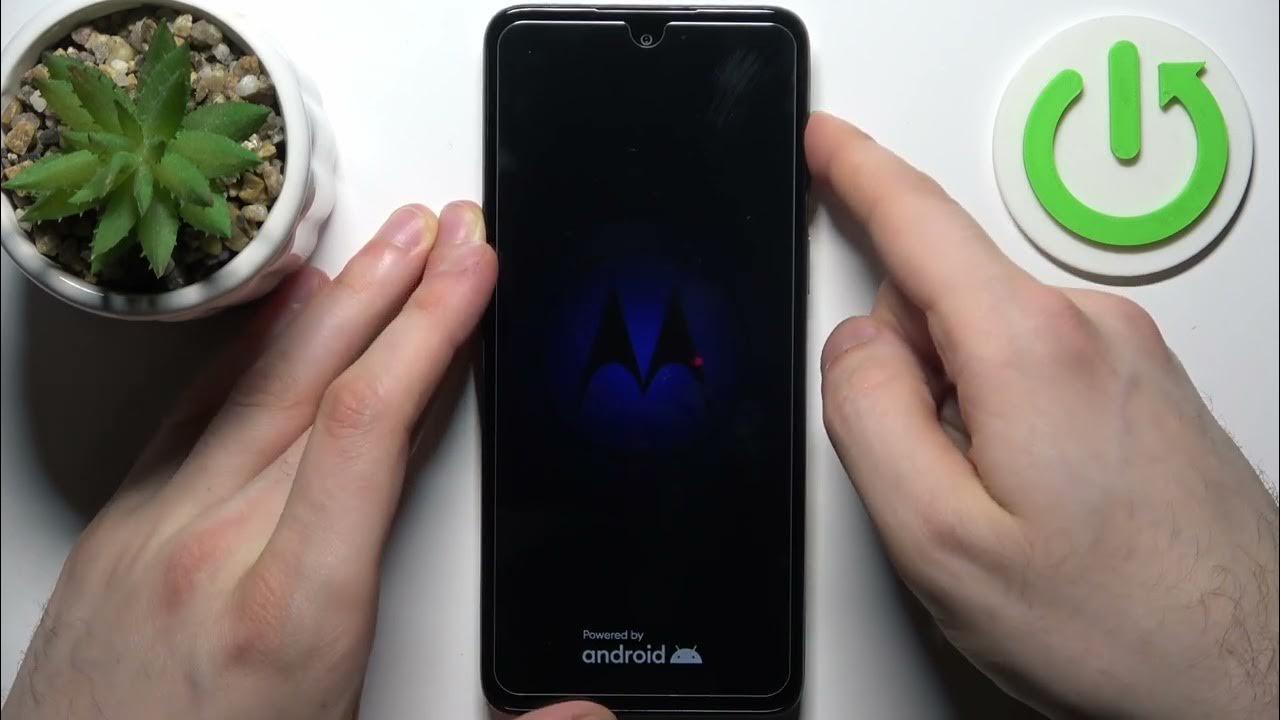 Video thumbnail for How to Hard Reset MOTOROLA Moto G14 - Remove Screen Lock