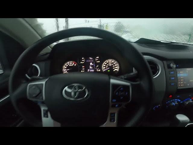 Video thumbnail for How to Enable or Disable Traction Control in Toyota Tundra II ( 2007 - now )