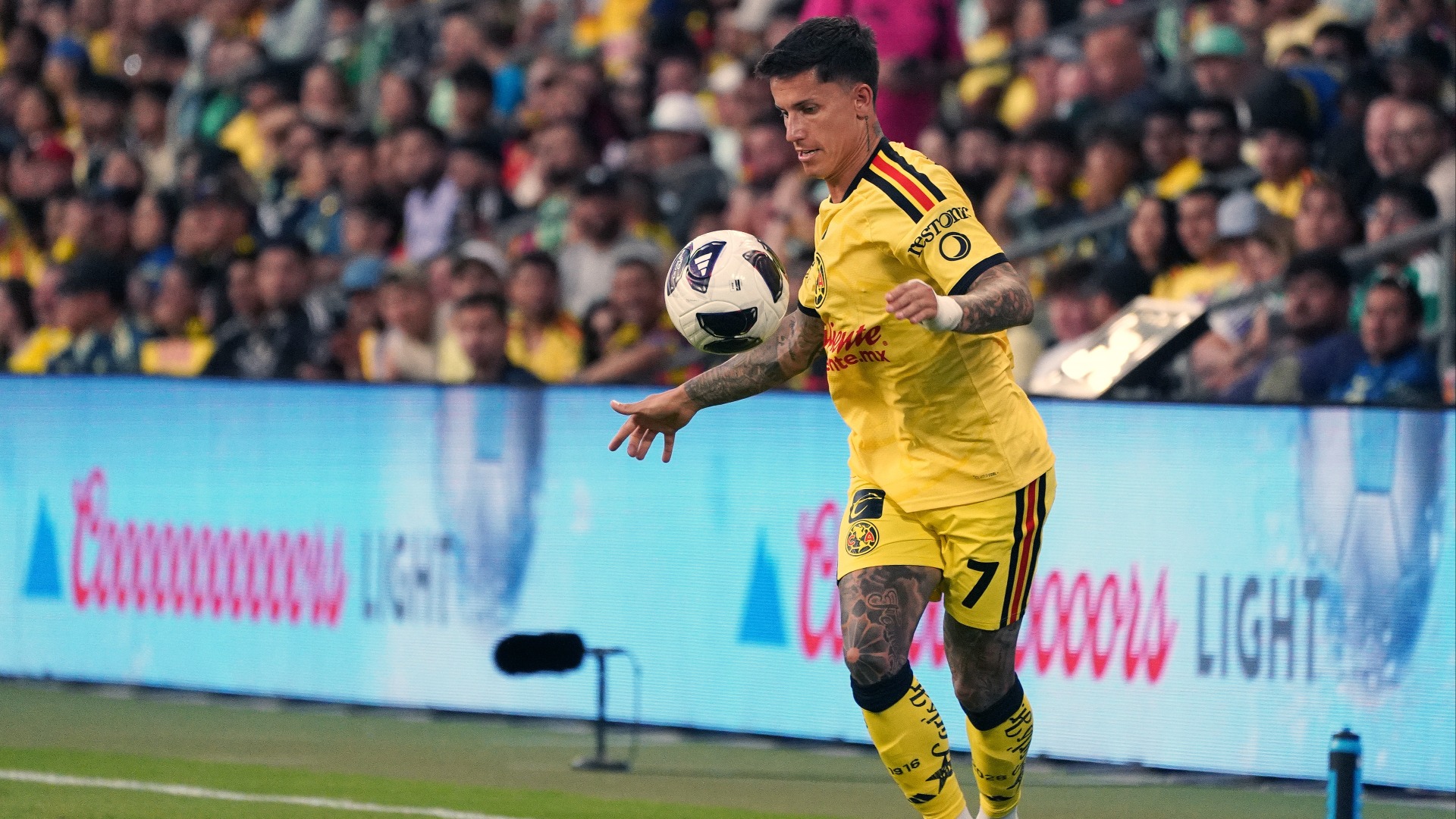 Video thumbnail for Club America's Domination Leads the Updated Liga MX Standings