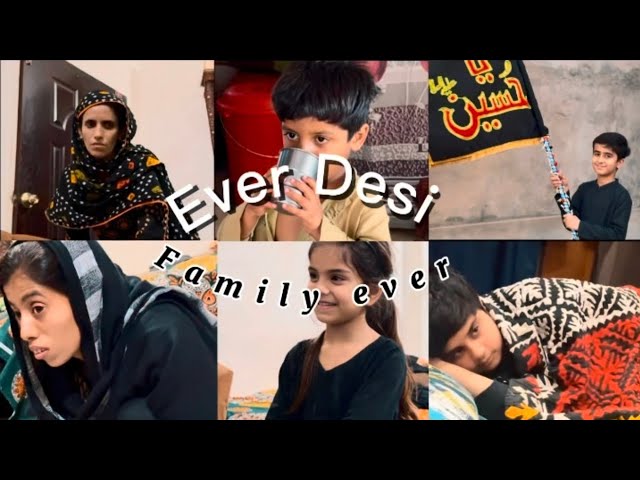 Video thumbnail for Muharram Vlog 🖤 | Niyaz Preparation & Beautiful Sajj Ziarat ✨