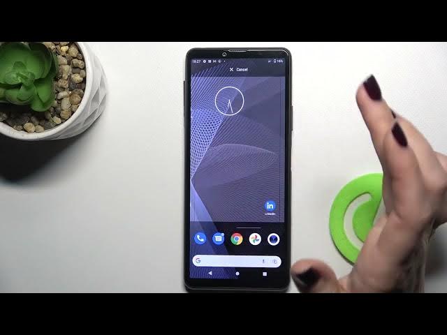 Video thumbnail for How to Remove Home Screen Widgets on Sony Xperia 10 III – Remove Home Screen Widgets