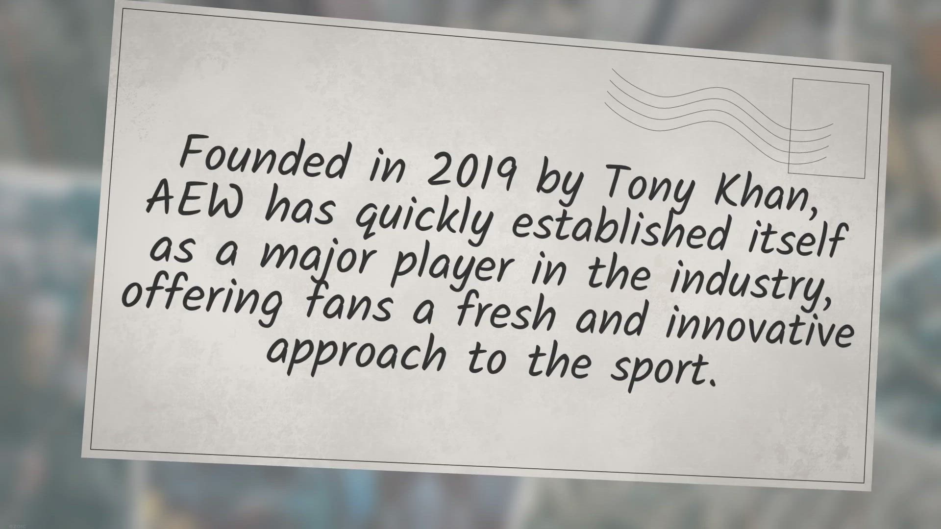 Video thumbnail for Unveiling AEW WrestleDream 2023: The Evolution of Professional Wrestling with Dream Matches, Memorable Moments, and Exclusive Behind-the-Scenes Footage!