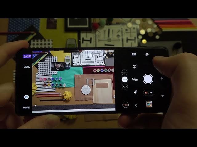 Video thumbnail for SONY Xperia Pro-I Camera Tips and Tricks | The Best Camera Features