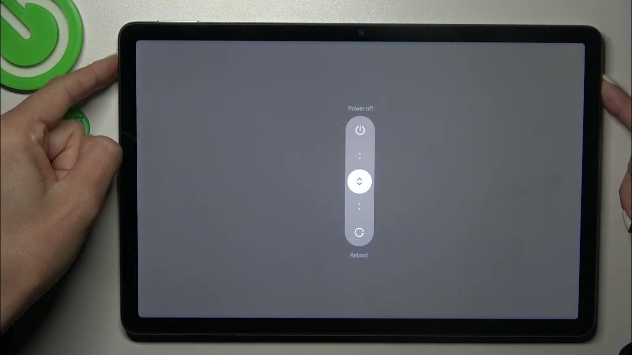 Video thumbnail for How to Soft Reset on REDMI Pad SE - Fix Frozen Screen