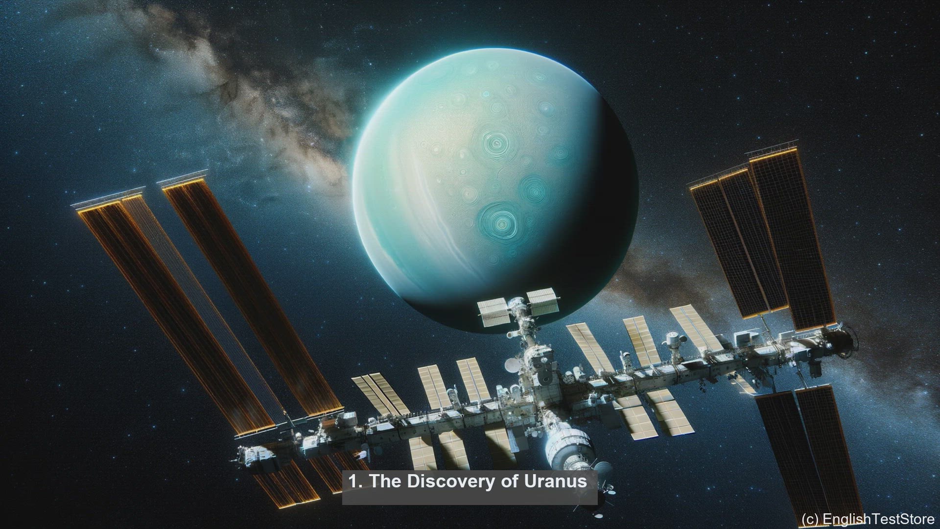 'Video thumbnail for 10 Things You Didn't Know About Uranus's Planetary Status'