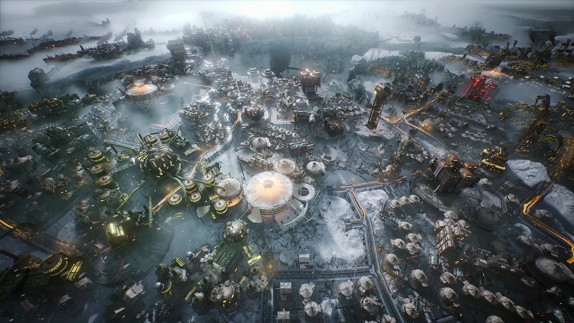Video thumbnail for Frostpunk 2: Fractured Utopias - Official City Unbound Trailer | 11 Bit Studios Showcase 2025