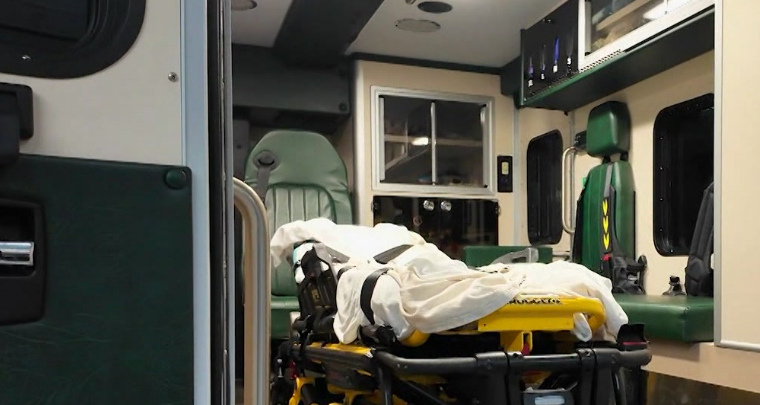 Video thumbnail for Two Westchester-based EMS organizations are calling for additional funding, as costs nationwide increase