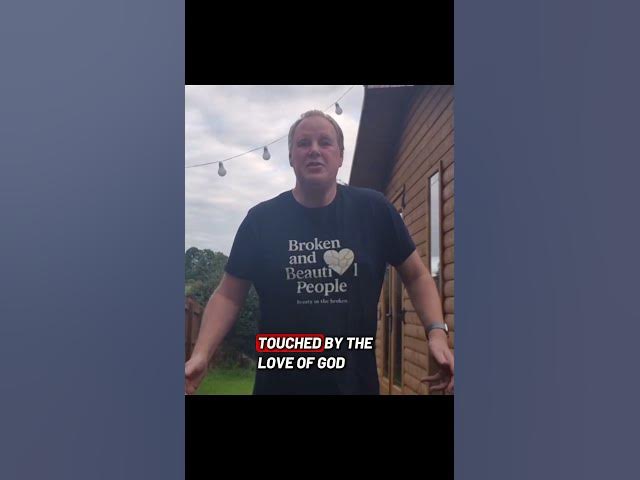 Video thumbnail for We are touched by God’s love #christianrock #faithandmusic #newmusiccomingsoon