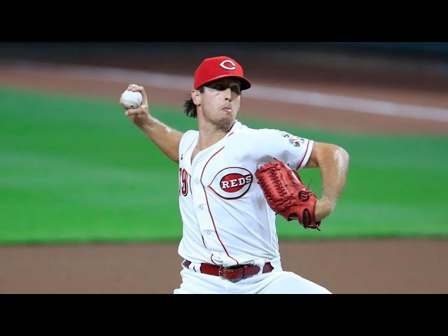 Video thumbnail for Lucas Sims 2020 MLB Highlights!