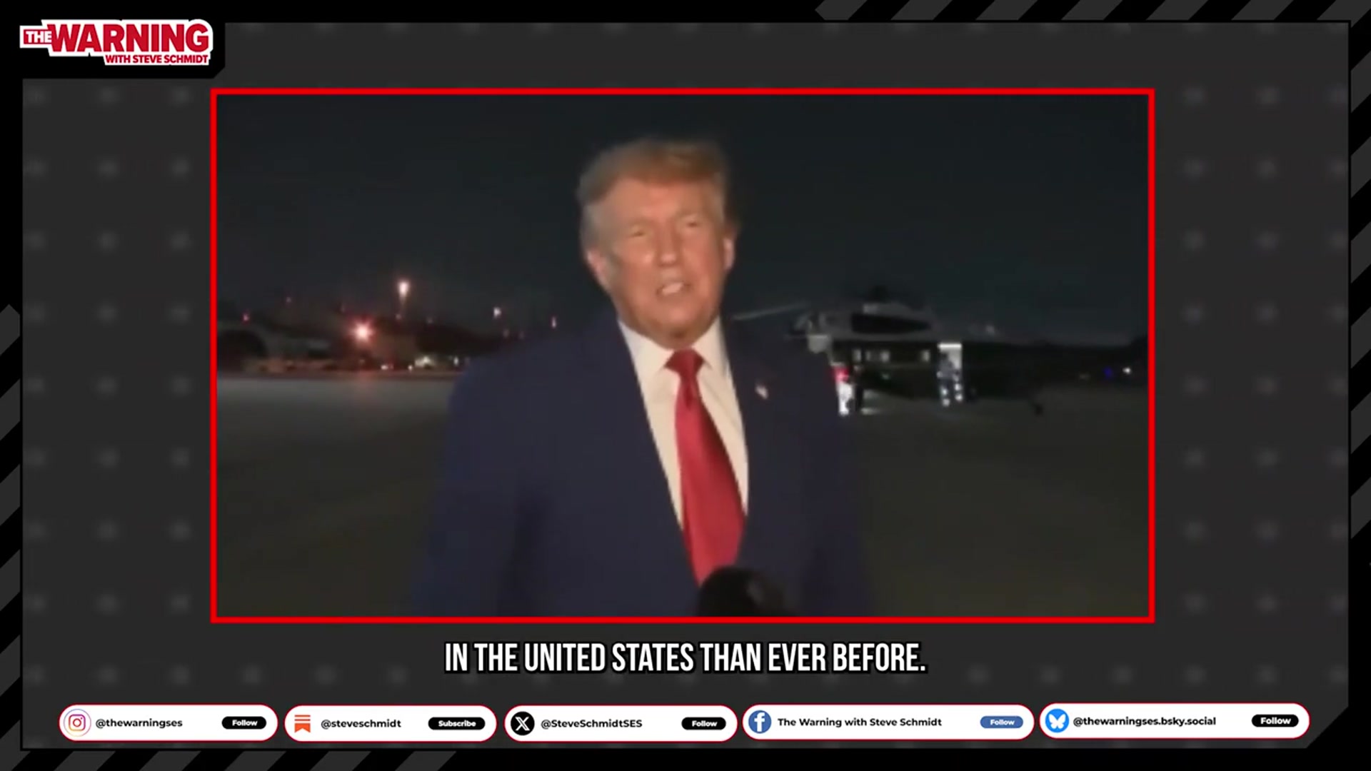 Video thumbnail for There are 76 Days Until the Midterms. Trump Has Already Lost. | Steve Schmidt and @ivehaditpodcast
