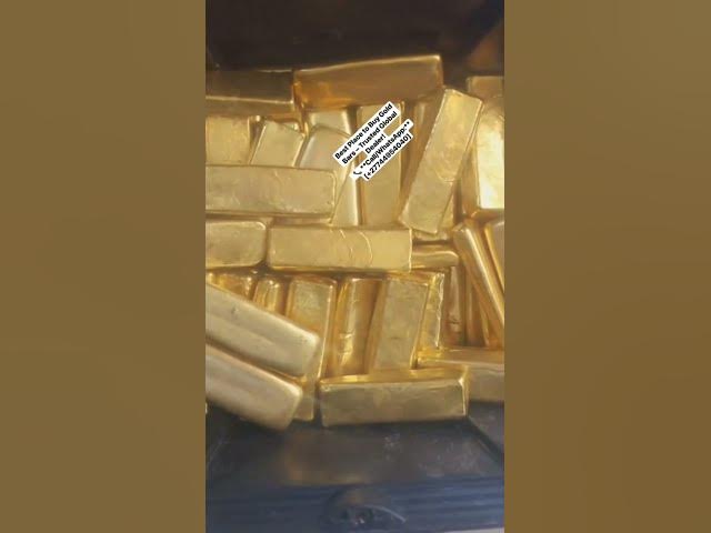 Video thumbnail for GOLD4AFRICA – Best Deals on Wholesale Gold – Limited Stock Available!