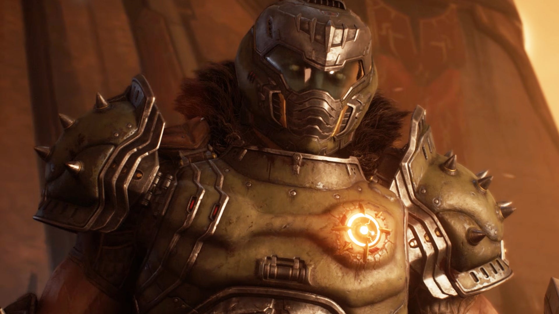 Video thumbnail for Doom: The Dark Ages - Official Cosmic Realm First Reveal Trailer