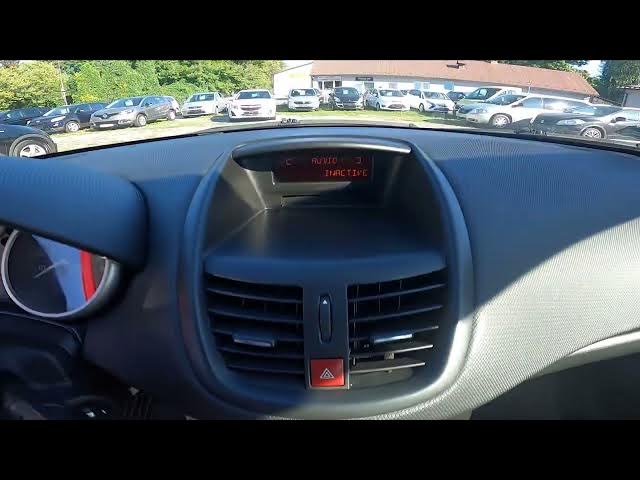 Video thumbnail for How to Turn Loudness Function On or Off in Peugeot 207 ( 2006 – 2013 )