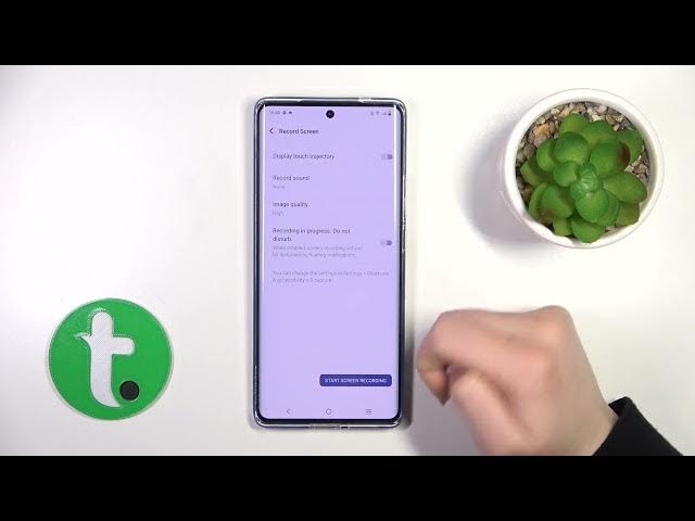 Video thumbnail for How to Change the Screen Recorder Sound Preferences on a VIVO X90 Pro - Voice & System Sounds