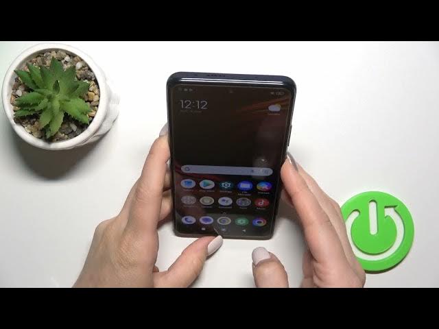 Video thumbnail for POCO X3 GT Face Unlock Test