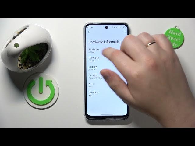 Video thumbnail for Check How Much RAM Is Available On Motorola Moto G32