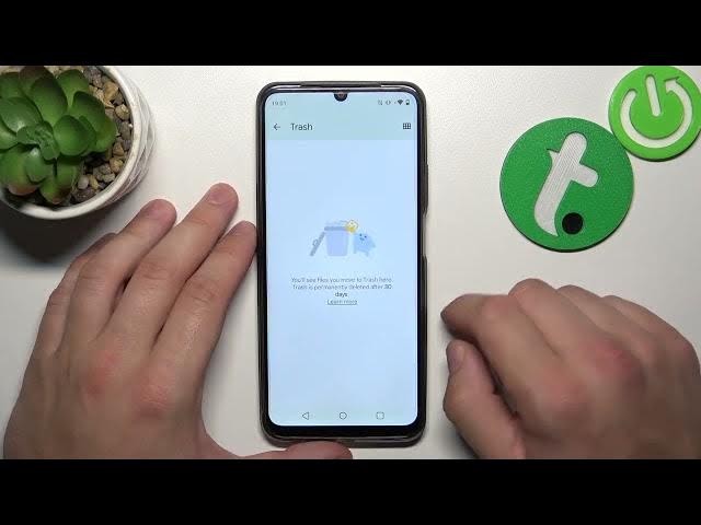 Video thumbnail for How To Find Recycle Bin In Realme Narzo N53