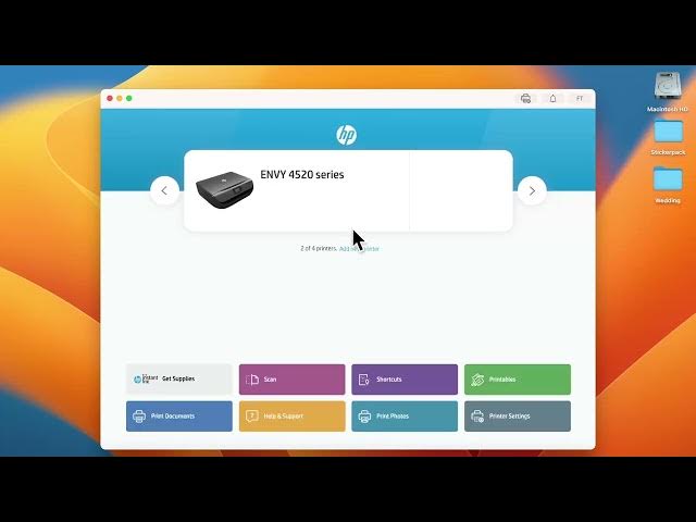 Video thumbnail for How to disable sounds on HP Envy 4520 series / How to enable sounds on HP Envy 4520 series