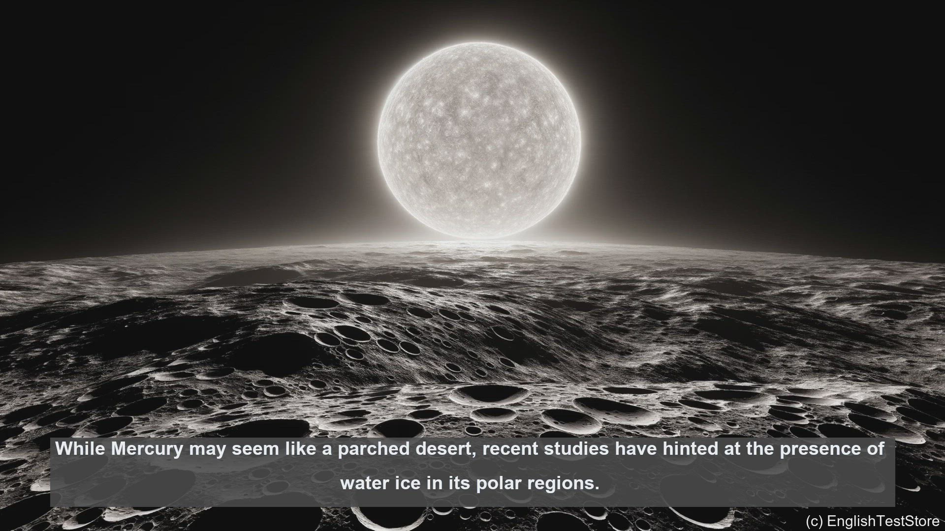 'Video thumbnail for 10 Things You Didn't Know About Mercury's Potential for Life'