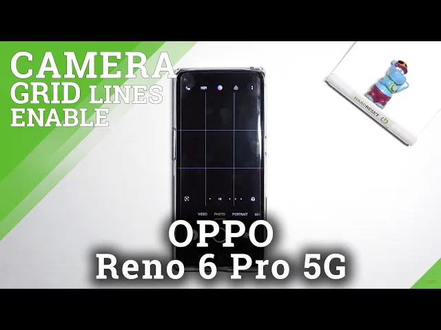 Video thumbnail for How to Manage Camera Grid Lines in OPPO Reno6 Pro 5G – Assistive Grid Lines Option