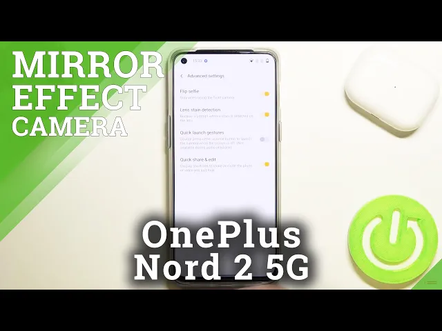Video thumbnail for How to Turn Off Camera Mirror Effect on OnePlus Nord 2 5G – Manage Camera Effects
