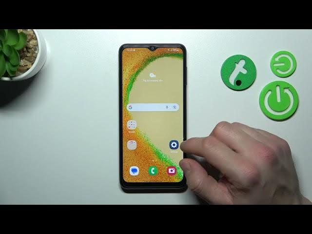 Video thumbnail for Enable/Disable Screen Locking Sound - Sound & Vibration Customizations SAMSUNG Galaxy A04S