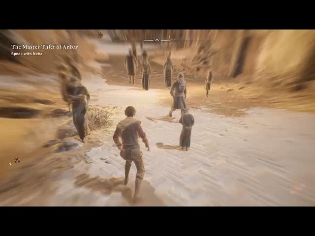Video thumbnail for How to Pickpocket in Assassin's Creed Mirage? | Perform Successful Pickpocket
