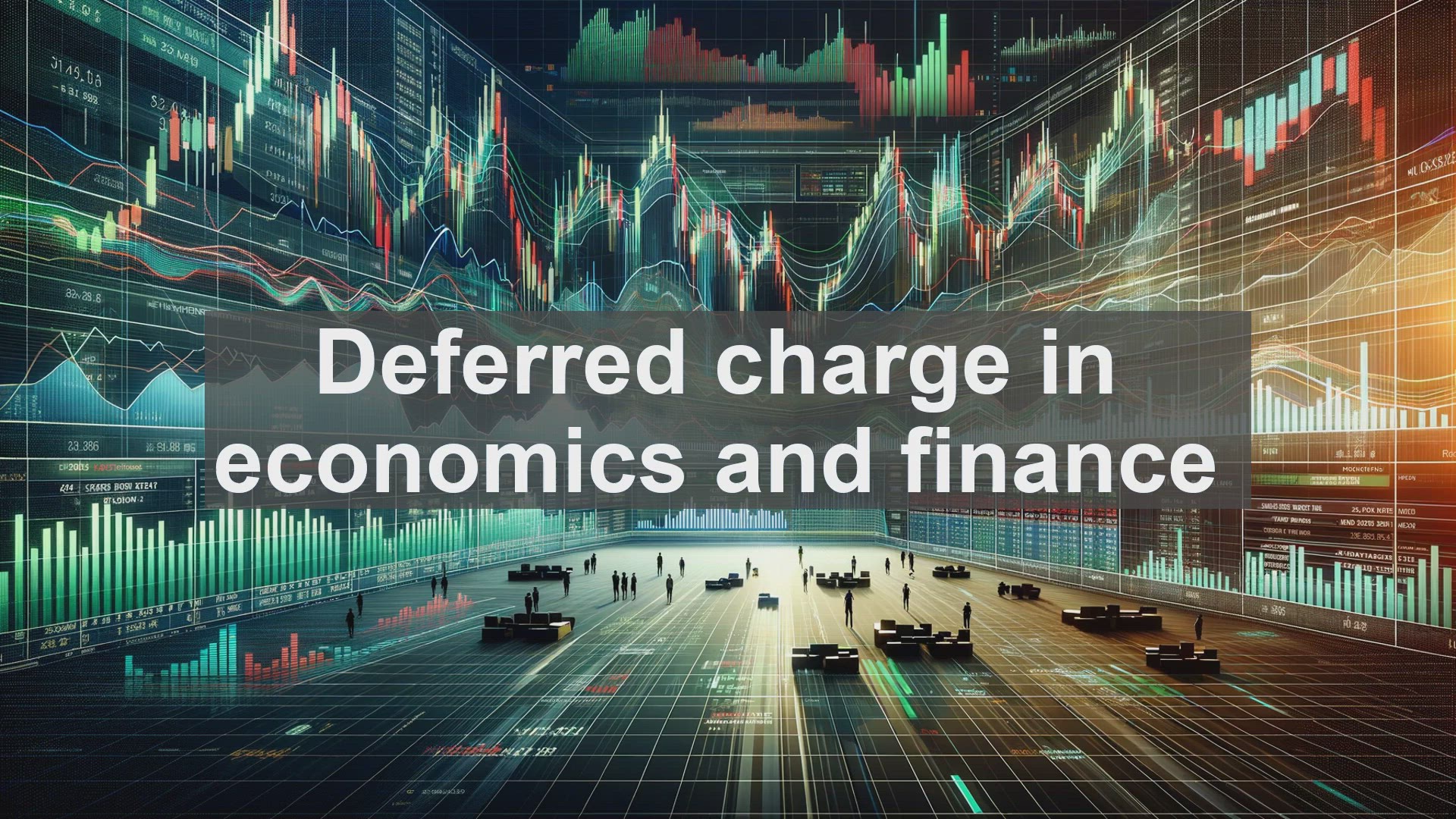 'Video thumbnail for Deferred charge in economics and finance'